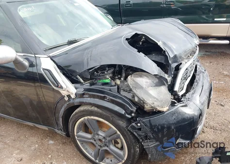 2013 Mini Countryman Cooper S из США, поврежденный, VIN WMWZC3C5XDWP51517